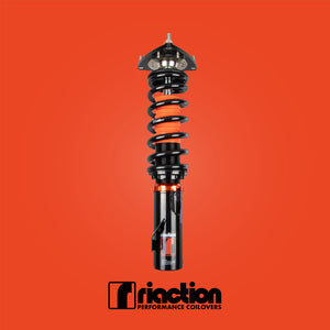 993.00 Riaction Coilovers Chevy Camaro (2016-2020) w/ Front Camber Plates - Redline360