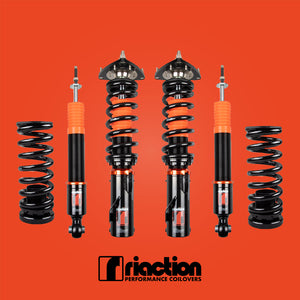 993.00 Riaction Coilovers Chevy Camaro (2016-2020) w/ Front Camber Plates - Redline360