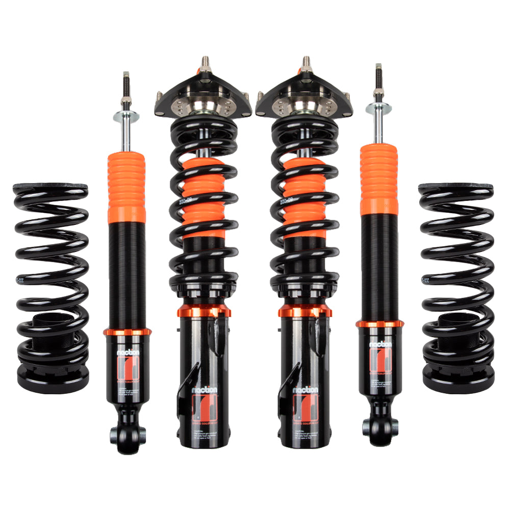 993.00 Riaction Coilovers Chevy Camaro (2016-2020) w/ Front Camber Plates - Redline360