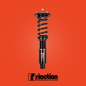 Riaction Coilovers Acura CL (2001-2003) 32 Way Adjustable GT-1 Series