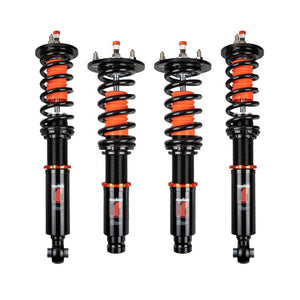 Riaction Coilovers Honda Accord (1998-2002) 32 Way Adjustable GT-1 Series