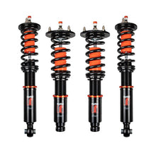Load image into Gallery viewer, Riaction Coilovers Acura CL (2001-2003) 32 Way Adjustable GT-1 Series Alternate Image