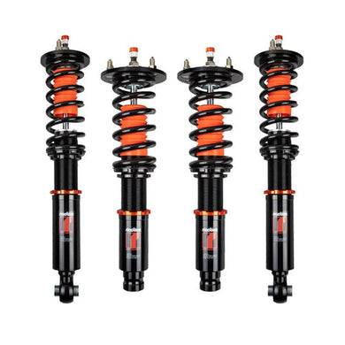 Riaction Coilovers Acura CL (2001-2003) 32 Way Adjustable GT-1 Series