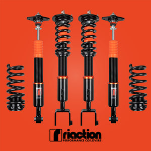 993.00 Riaction Coilovers Dodge Challenger/Charger RWD (11-20) RT/SRT8 - Non Scat Pack/Hellcat - Redline360