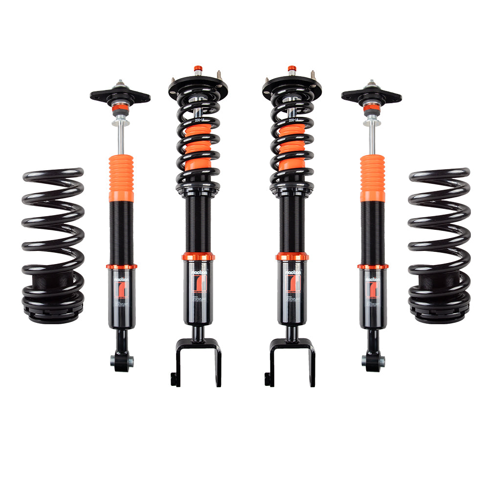 Riaction Coilovers Dodge Challenger/Charger RWD (11-20) RT/SRT8 - Non