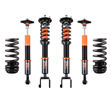 993.00 Riaction Coilovers Dodge Challenger/Charger RWD (11-20) RT/SRT8 - Non Scat Pack/Hellcat - Redline360