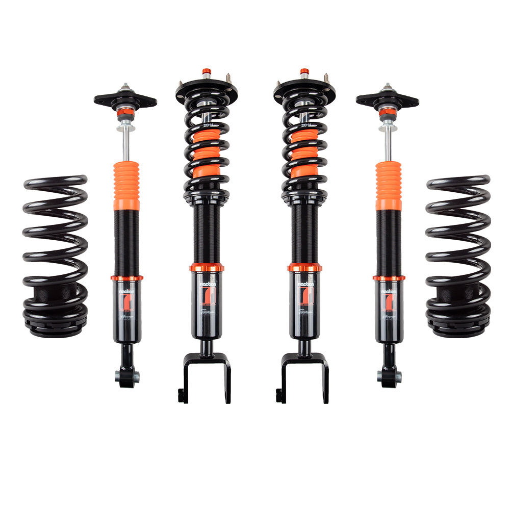 993.00 Riaction Coilovers Dodge Challenger/Charger RWD (11-20) RT/SRT8 - Non Scat Pack/Hellcat - Redline360