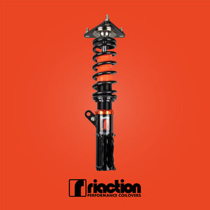 993.00 Riaction Coilovers Toyota Corolla Hatchback (2019-2021) w/ Front Camber Plates - Redline360