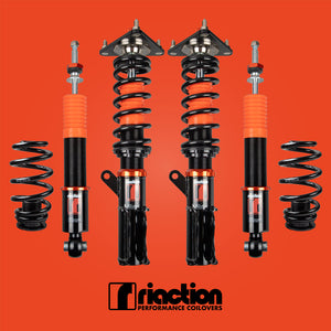 993.00 Riaction Coilovers Toyota Corolla Hatchback (2019-2020) RIA-COR12SS - Redline360