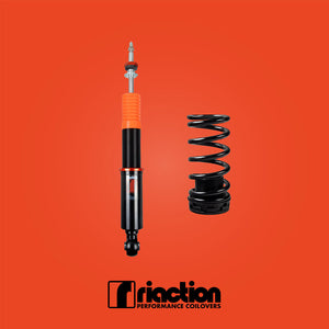 993.00 Riaction Coilovers Chevy Cruze (2009-2015) 32 Way Adjustable - Redline360