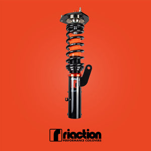 993.00 Riaction Coilovers Chevy Cruze (2016-2019) 32 Way w/ Front Camber Plates - Redline360