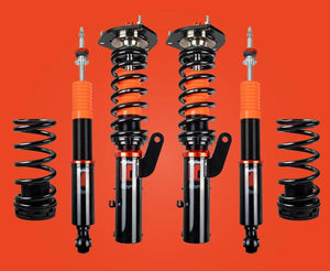 993.00 Riaction Coilovers Chevy Cruze (2016-2019) 32 Way w/ Front Camber Plates - Redline360