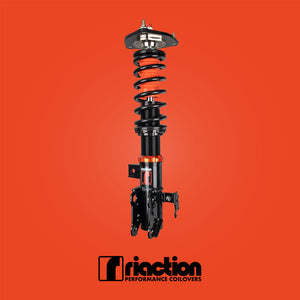 993.00 Riaction Coilovers Lexus CT200H (2011-2016) RIA-CT200SS - Redline360