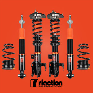 993.00 Riaction Coilovers Lexus CT200H (2011-2016) RIA-CT200SS - Redline360