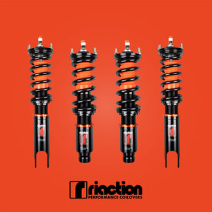 896.00 Riaction Coilovers Acura Integra Type-R (1997-2001) RIA-DC2RSS - Redline360