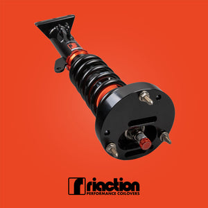 993.00 Riaction Coilovers BMW M3 E36 (95-99) 32 Way w/ Front Camber Plates - Redline360
