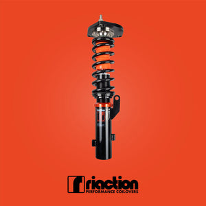 Riaction Coilovers Hyundai Elantra GT Sport (17-19) GT-1 32 Way Adjustable w/ Front Camber Plates