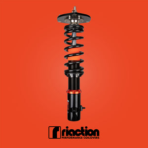 1043.00 Riaction Coilovers Mitsubishi Lancer EVO 7/8/9 (01-07) w/ Camber Plates - Redline360