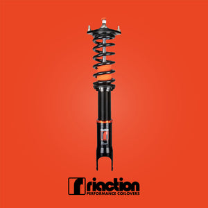 1043.00 Riaction Coilovers Mitsubishi Lancer EVO 7/8/9 (01-07) w/ Camber Plates - Redline360