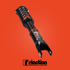 1043.00 Riaction Coilovers Mitsubishi Lancer EVO 7/8/9 (01-07) w/ Camber Plates - Redline360