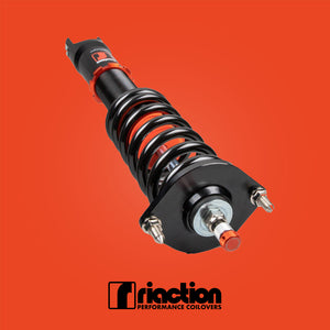 1043.00 Riaction Coilovers Mitsubishi Lancer EVO 7/8/9 (01-07) w/ Camber Plates - Redline360