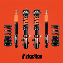 Load image into Gallery viewer, Riaction Coilovers Acura ILX (16-21) GT-1 32 Way Adjustable w/ Front Camber Plates - Default Title Alternate Image