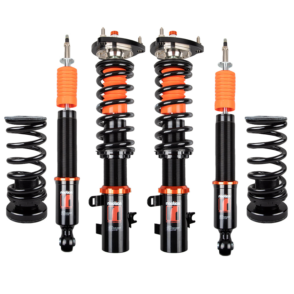 MK1 12CIV-FCP Camber Plates Strut Mount Kit 4DR