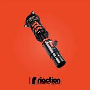 Riaction Coilovers Honda Accord (2018-2022) GT-1 32 Way Adjustable w/ Front Camber Plates