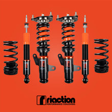 Load image into Gallery viewer, Riaction Coilovers Honda Civic Type R FK8 (17-20) GT-1 32 Way Adjustable w/ Front Camber Plates - Default Title Alternate Image