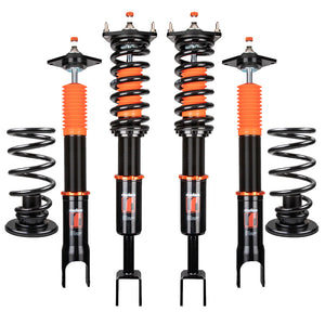 993.00 Riaction Coilovers Infiniti G35 RWD V36 (2007-2008) True Rear or Divorced - Redline360