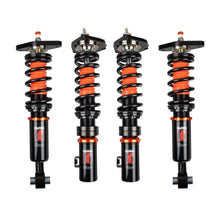 Load image into Gallery viewer, Riaction Coilovers Hyundai Genesis Coupe (10-16) w/ Camber Plates - True Rear or Divorced Alternate Image