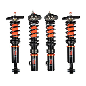 Riaction Coilovers Hyundai Genesis Coupe (10-16) w/ Camber Plates - True Rear or Divorced