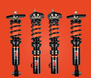 993.00 Riaction Coilovers Hyundai Genesis Coupe (10-16) w/ Camber Plates - True Rear or Divorced - Redline360