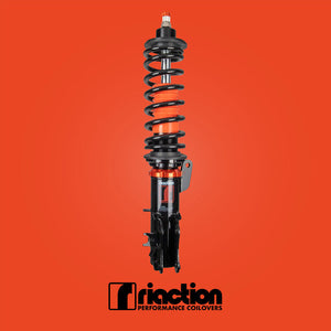 Riaction Coilovers Honda Fit (2015-2018) GT-1 32 Way Adjustable