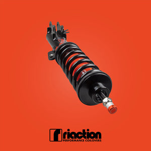 Riaction Coilovers Honda Fit (2015-2018) GT-1 32 Way Adjustable