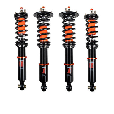 Riaction Coilovers Lexus GS430 (2006-2012) GT-1 32 Way Adjustable