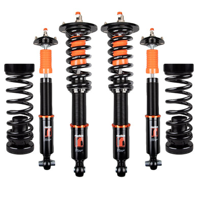 943.00 Riaction Coilovers Lexus IS200T / IS300h / IS350 XE30 (14-17) Ball or Fork FLM - Redline360