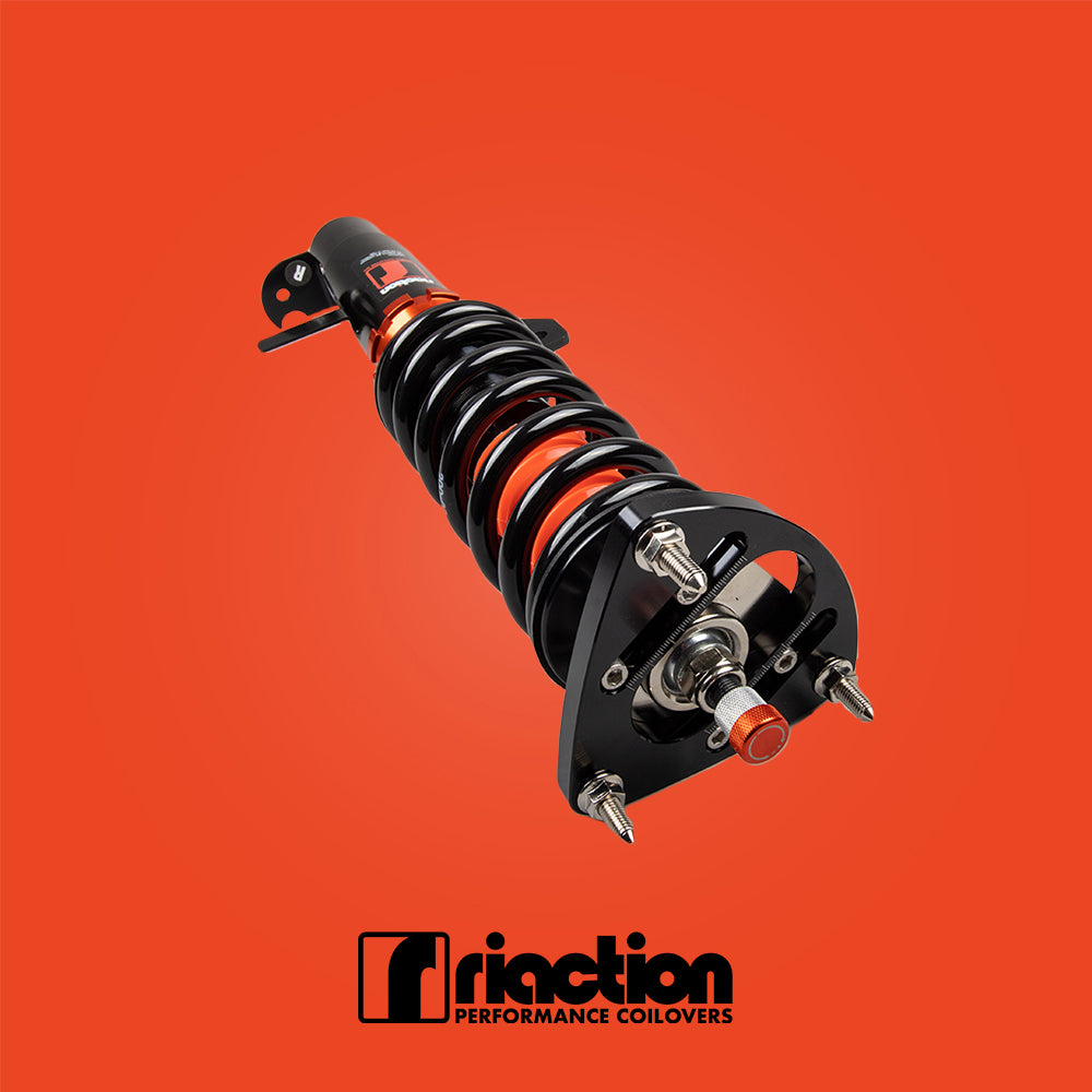 Riaction Coilovers Ford Focus St 2013 2018 W Front Camber Plates Redline360 0731