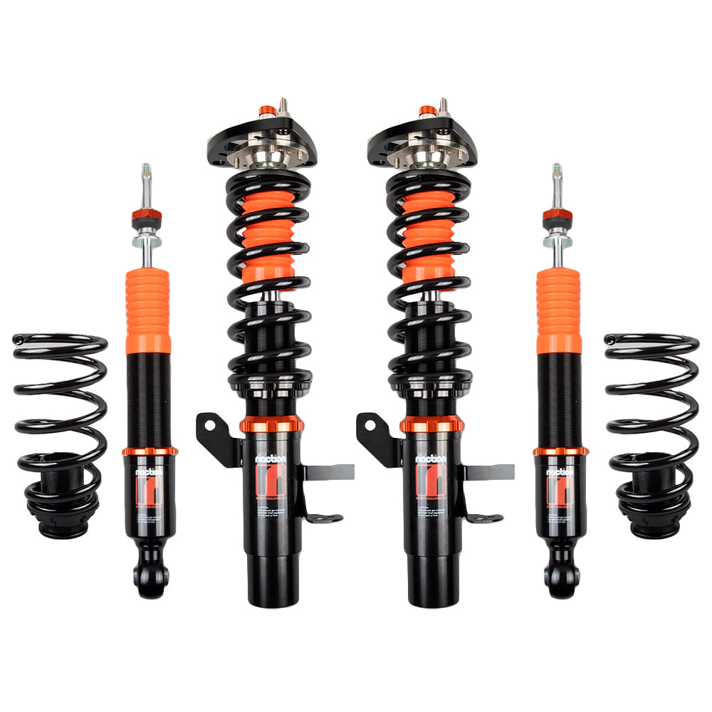 Riaction Coilovers Ford Focus ST (2013-2018) w/ Front Camber Plates