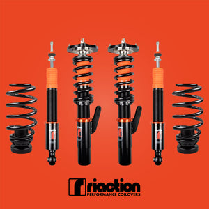 993.00 Riaction Coilovers VW Eos (2007-2015) RIA-MK6SS-E - Redline360