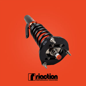 1043.00 Riaction Coilovers Audi TT MK3 (2014-2019) w/ Front Camber Plates - Redline360