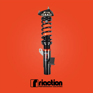 Riaction Coilovers Mazda3 / Mazdaspeed3 (04-13) GT-1 32 Way Adjustable w/ Front Camber Plates