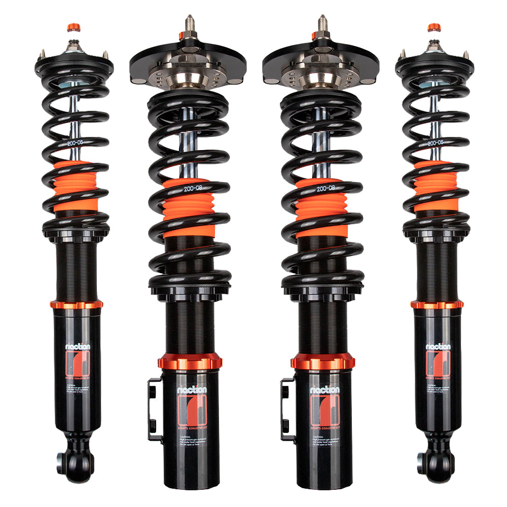 957.00 Riaction Coilovers Nissan 240SX S14 (1995-1998) RIA-S14SS - Redline360