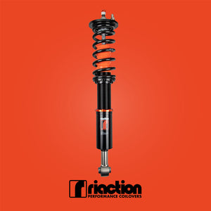 864.00 Riaction Coilovers Honda Accord (2003-2007) RIA-TSXSS-A - Redline360