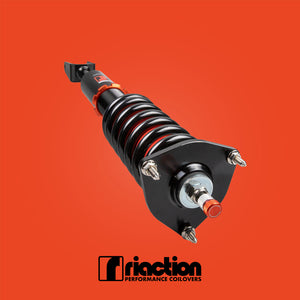 993.00 Riaction Coilovers Infiniti G35 RWD V36 (2007-2008) True Rear or Divorced - Redline360