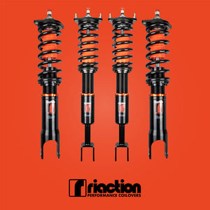 993.00 Riaction Coilovers Infiniti G35 RWD V36 (2007-2008) True Rear or Divorced - Redline360