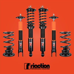 993.00 Riaction Coilovers Infiniti G35 RWD V36 (2007-2008) True Rear or Divorced - Redline360