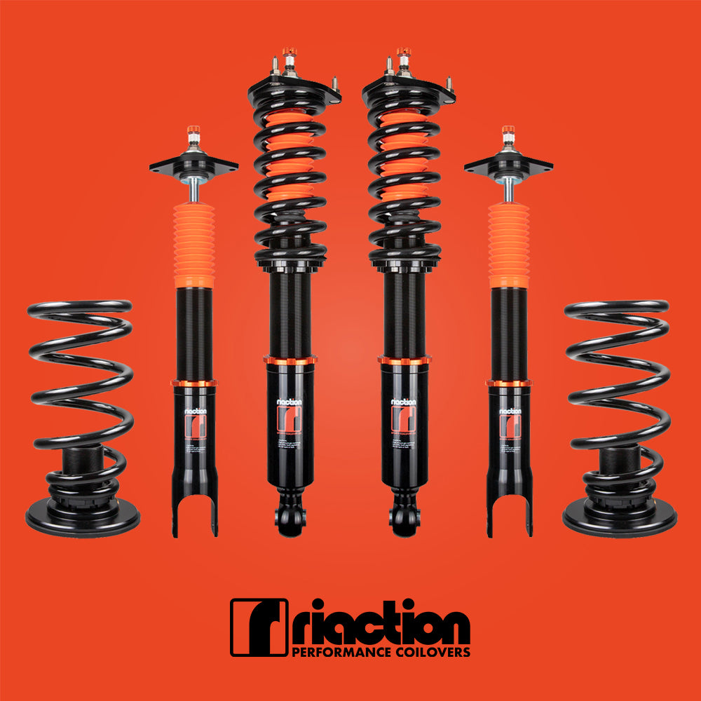 993.00 Riaction Coilovers Infiniti G35 RWD V36 (2007-2008) True Rear or Divorced - Redline360