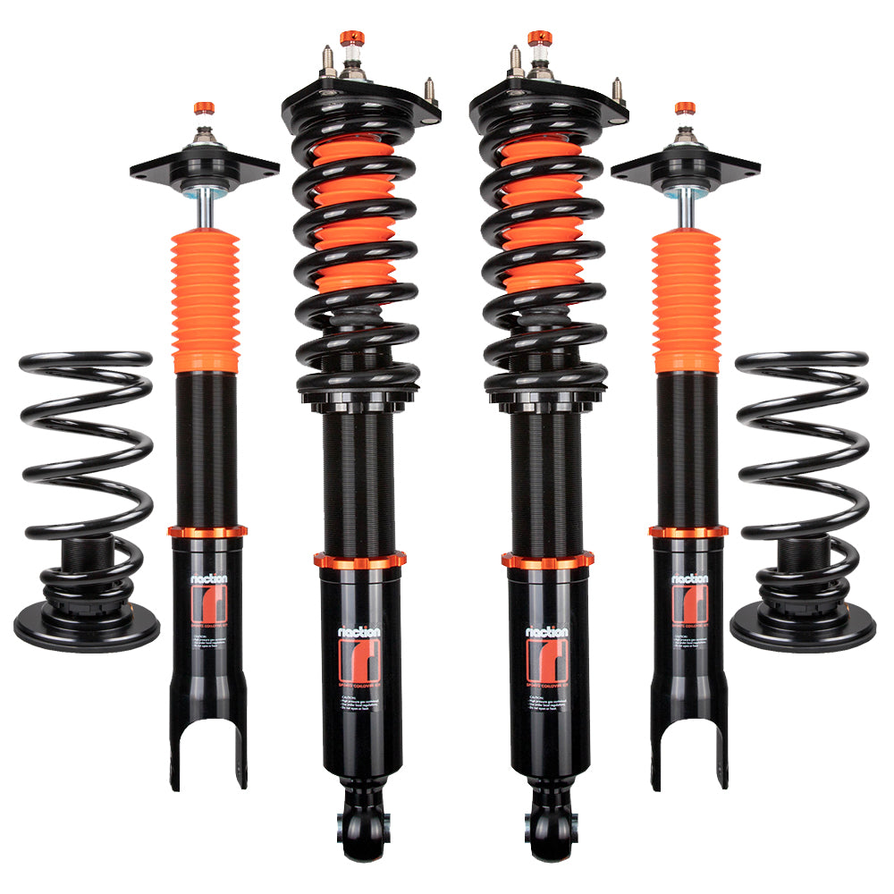 Riaction Coilovers Nissan 370Z Z34 (2009-2019) True Rear or Divorced