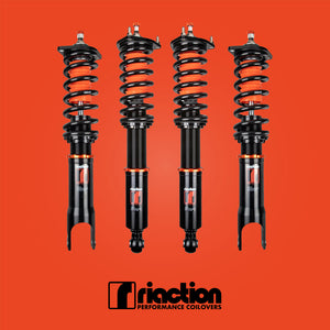 993.00 Riaction Coilovers Infiniti G37 V36 (2008-2013) True Rear or Divorced - Redline360